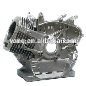 high quality magnesium electric motor housing
